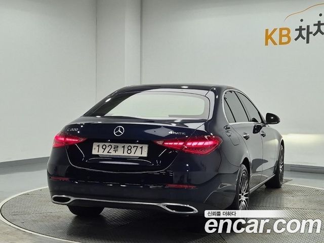 Mercedes-Benz C-Class W206 C200 4MATIC Avantgarde - фото 2