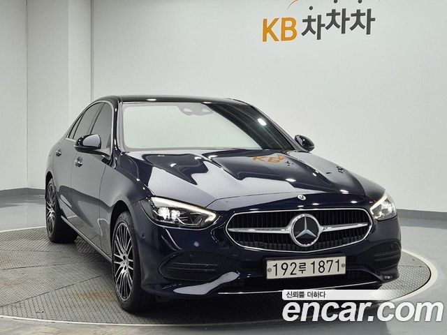 Mercedes-Benz C-Class W206 C200 4MATIC Avantgarde - фото 3