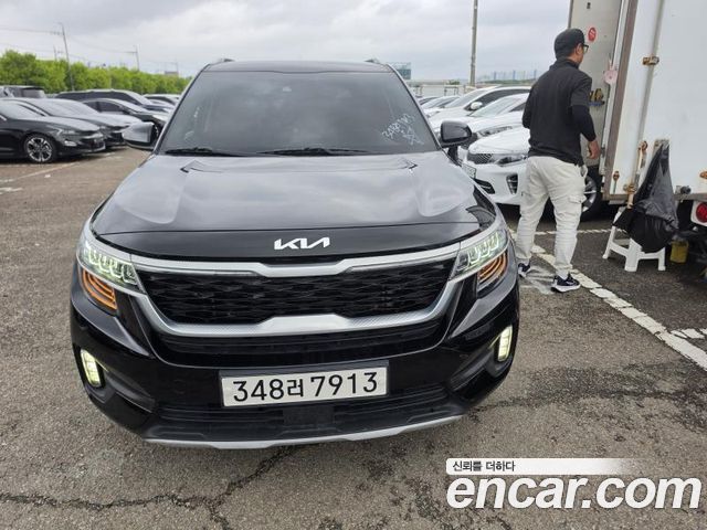 Kia Seltos Gasoline 1.6 Turbo 2WD Trendy - фото 2