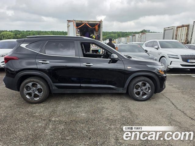 Kia Seltos Gasoline 1.6 Turbo 2WD Trendy - фото 4