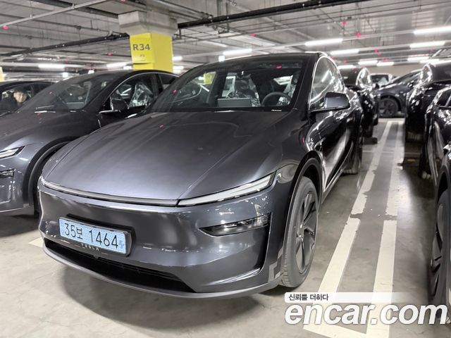 Tesla Model Y Premium RWD - фото 0