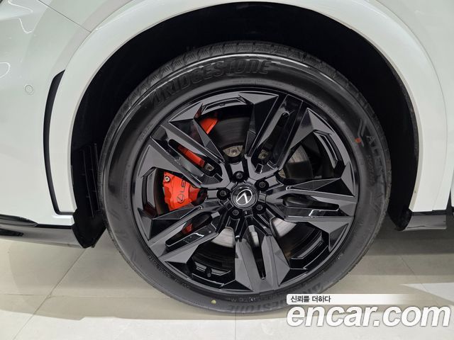 Lexus RX 500h 5-го поколения F-Sport - фото 4