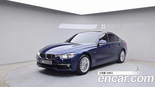 BMW 3-Series F30 320i Luxury - фото 0
