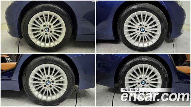 BMW 3-Series F30 320i Luxury - фото 4