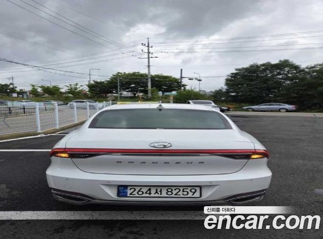 Hyundai Grandeur Новый IG 2.5 Le Blanc - фото 2