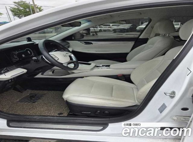 Hyundai Grandeur Новый IG 2.5 Le Blanc - фото 3