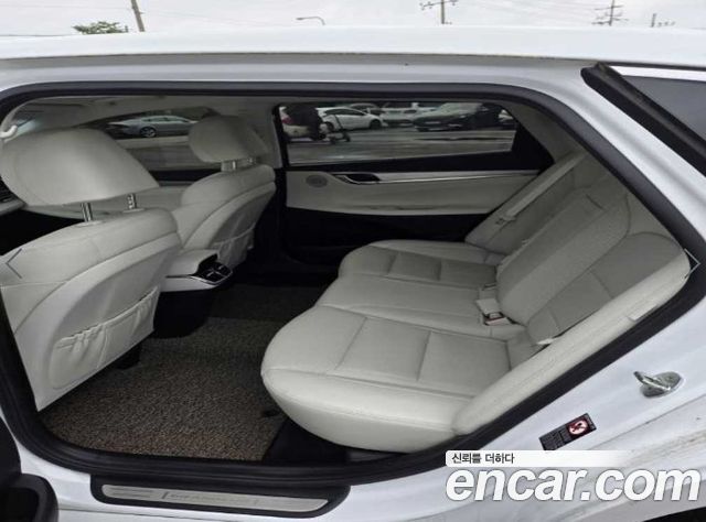 Hyundai Grandeur Новый IG 2.5 Le Blanc - фото 4