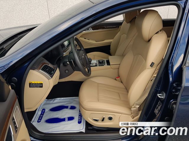 Genesis G80 3.3 GDI AWD Premium Luxury - фото 1