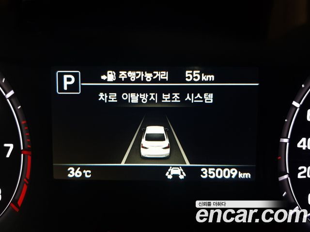 Genesis G80 3.3 GDI AWD Premium Luxury - фото 4