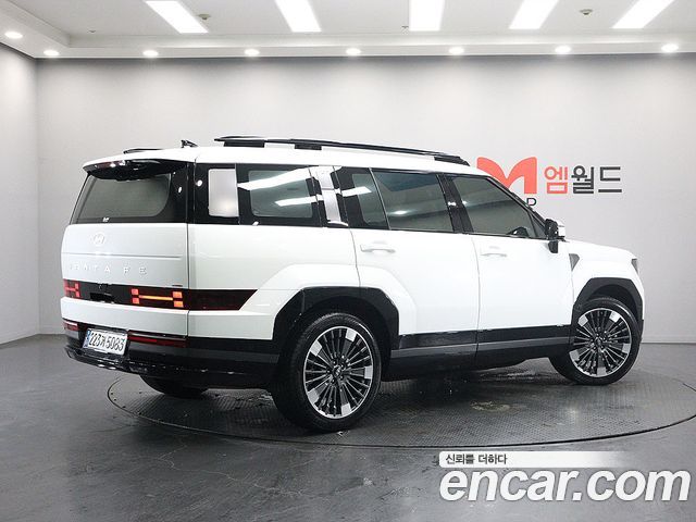 Hyundai Santafe MX5 HEV 1.6 4WD Calligraphy - фото 1