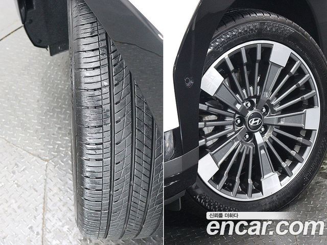 Hyundai Santafe MX5 HEV 1.6 4WD Calligraphy - фото 4