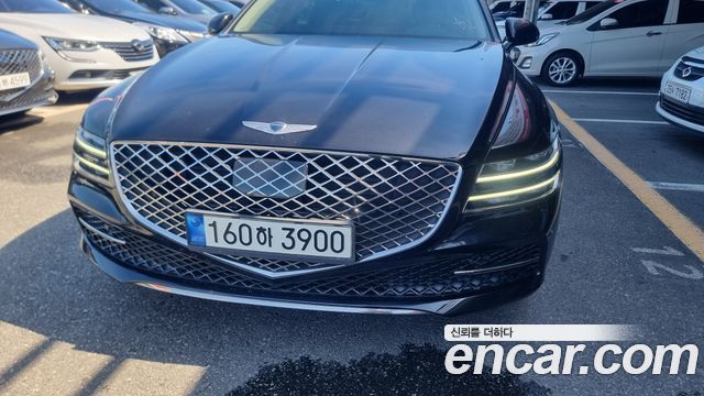 Genesis G80 RG3 Gasoline 2.5 Turbo 2WD - фото 0