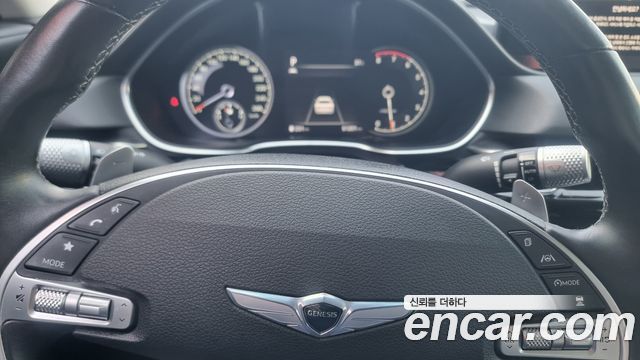 Genesis G80 RG3 Gasoline 2.5 Turbo 2WD - фото 1
