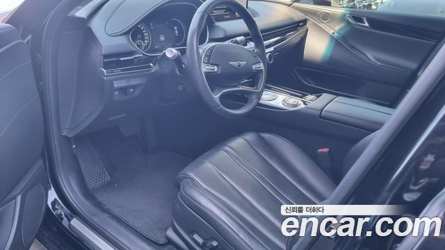 Genesis G80 RG3 Gasoline 2.5 Turbo 2WD - фото 2