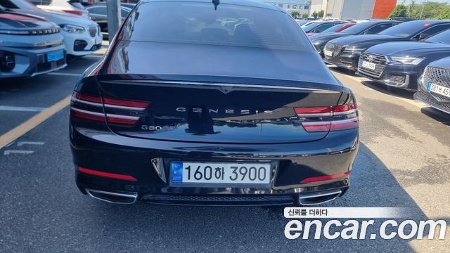 Genesis G80 RG3 Gasoline 2.5 Turbo 2WD - фото 3