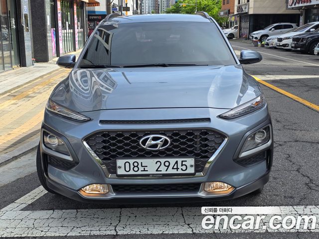 Hyundai Kona 1.6 Turbo 2WD Premium - фото 2
