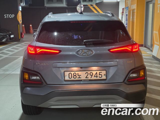 Hyundai Kona 1.6 Turbo 2WD Premium - фото 3