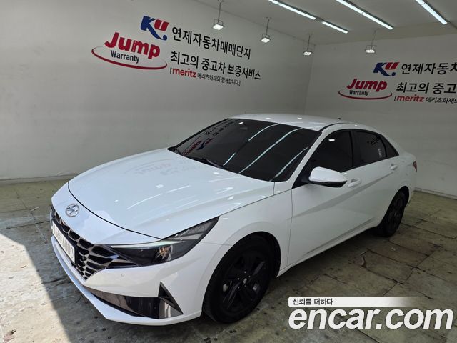 Hyundai Avante CN7 1.6 Modern - фото 0