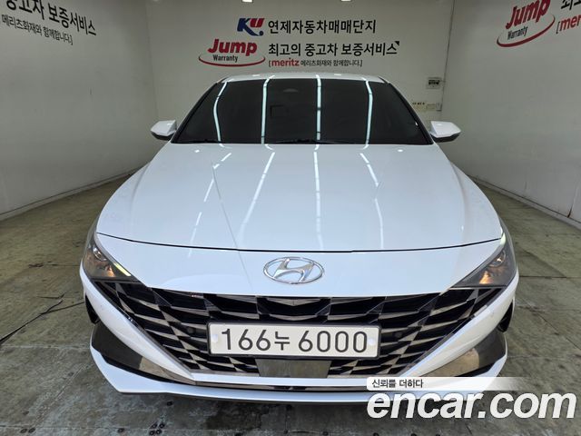 Hyundai Avante CN7 1.6 Modern - фото 1