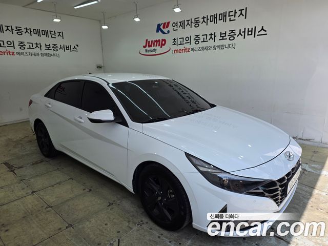 Hyundai Avante CN7 1.6 Modern - фото 2