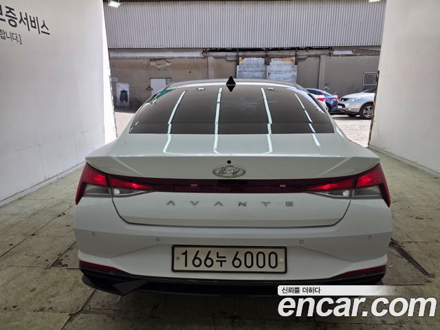 Hyundai Avante CN7 1.6 Modern - фото 3