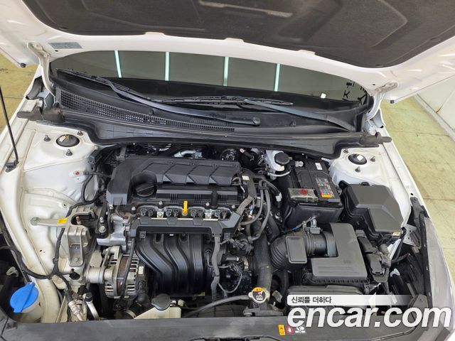 Hyundai Avante CN7 1.6 Modern - фото 4