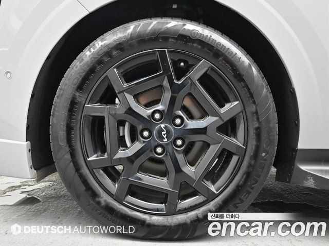 Kia Carnival Новый 4-го поколения Gasoline 9-Seater Hi Limousine (7-seater Limousine(Special vehicle) - фото 4