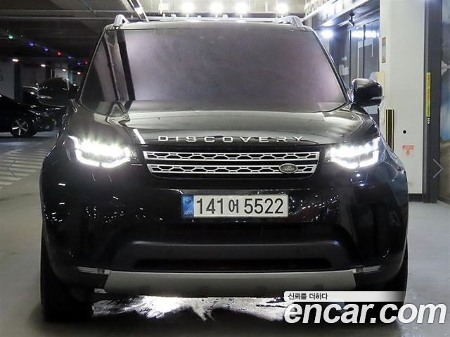 Land Rover Discovery 3.0 TD6 HSE Luxury - фото 1