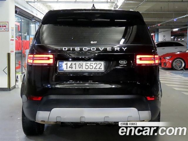 Land Rover Discovery 3.0 TD6 HSE Luxury - фото 4