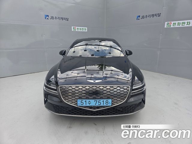 Genesis G80 RG3 e-AWD - фото 0