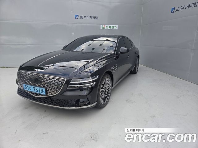 Genesis G80 RG3 e-AWD - фото 1