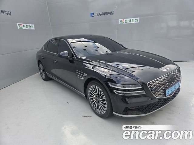 Genesis G80 RG3 e-AWD - фото 2