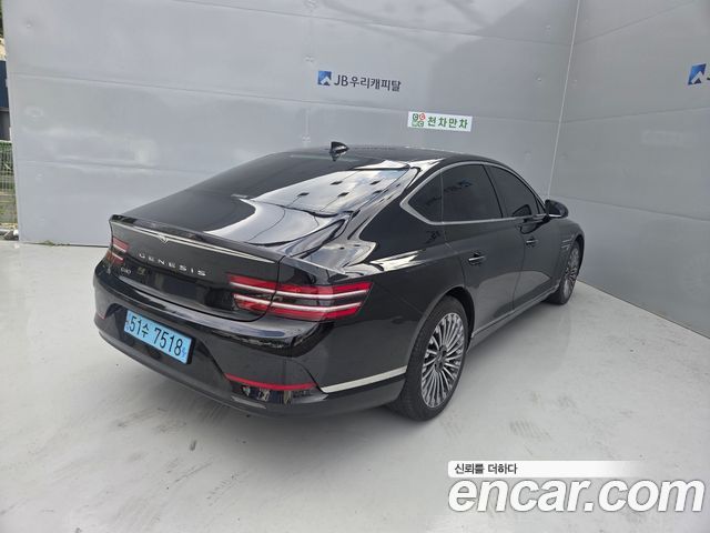 Genesis G80 RG3 e-AWD - фото 3