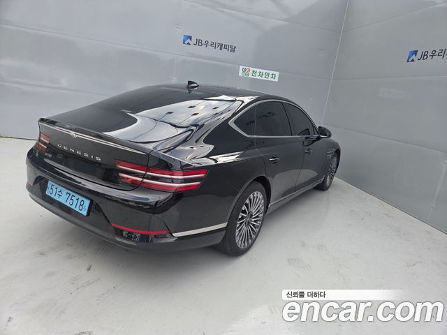 Genesis G80 RG3 e-AWD - фото 4