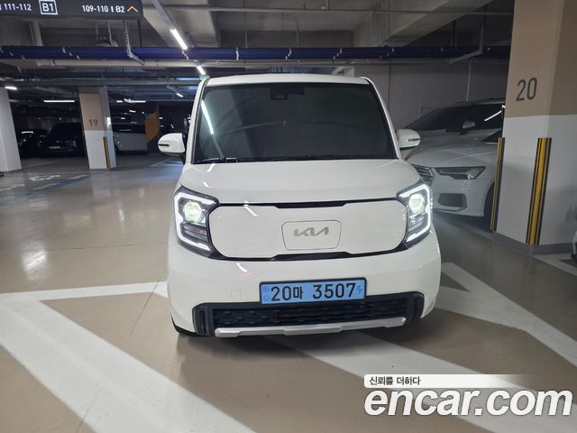 Kia RAY Новый EV Air - фото 1