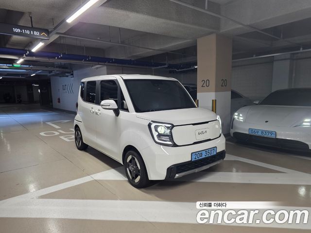 Kia RAY Новый EV Air - фото 2