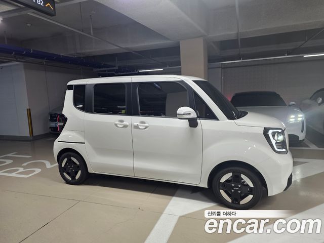 Kia RAY Новый EV Air - фото 3