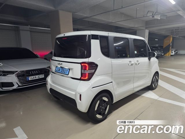 Kia RAY Новый EV Air - фото 4