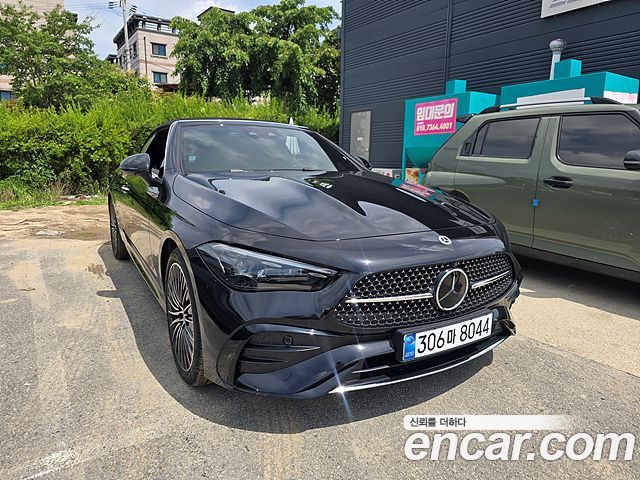 Mercedes-Benz CLE-Class C236 CLE200 Cabriolet - фото 1