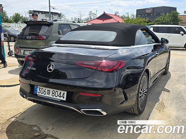 Mercedes-Benz CLE-Class C236 CLE200 Cabriolet - фото 2