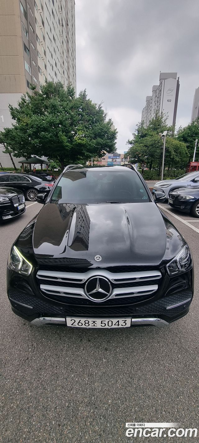 Mercedes-Benz GLE-Class W167 GLE300d 4MATIC - фото 2