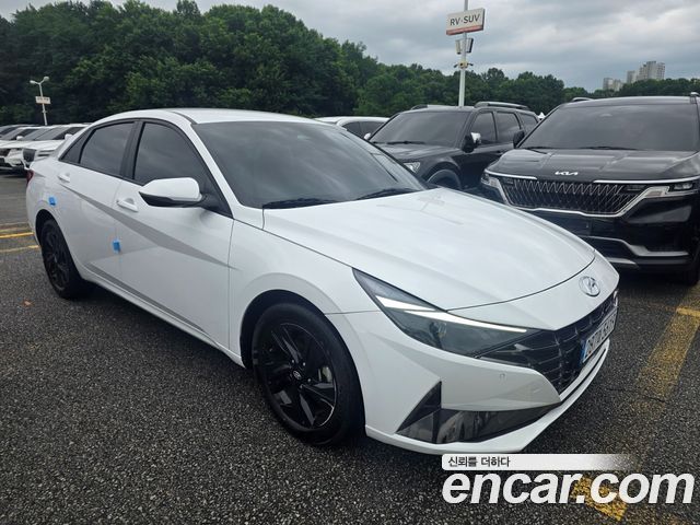 Hyundai Avante CN7 1.6 Modern - фото 0