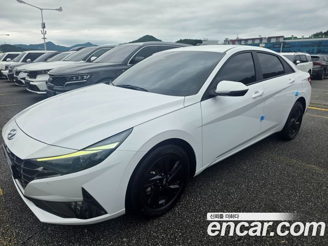 Hyundai Avante CN7 1.6 Modern - фото 1