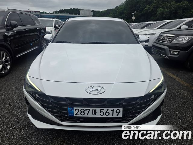 Hyundai Avante CN7 1.6 Modern - фото 2
