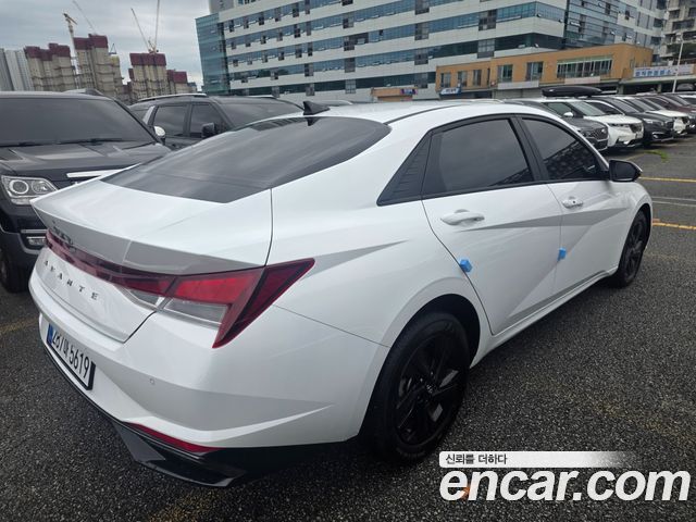 Hyundai Avante CN7 1.6 Modern - фото 3