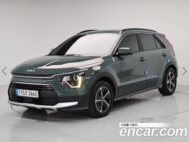 Kia Niro Совершенно новый Prestige - фото 0