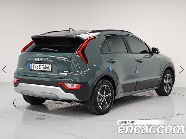 Kia Niro Совершенно новый Prestige - фото 1