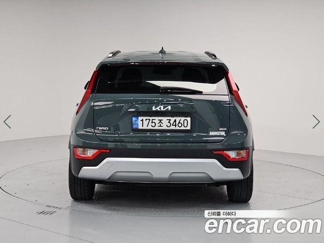 Kia Niro Совершенно новый Prestige - фото 2