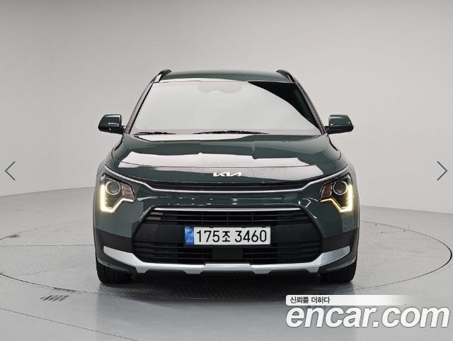 Kia Niro Совершенно новый Prestige - фото 3