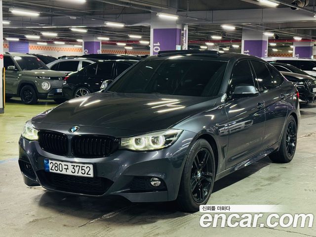 BMW Gran Turismo F34 GT 320d M Sport Premium - фото 0